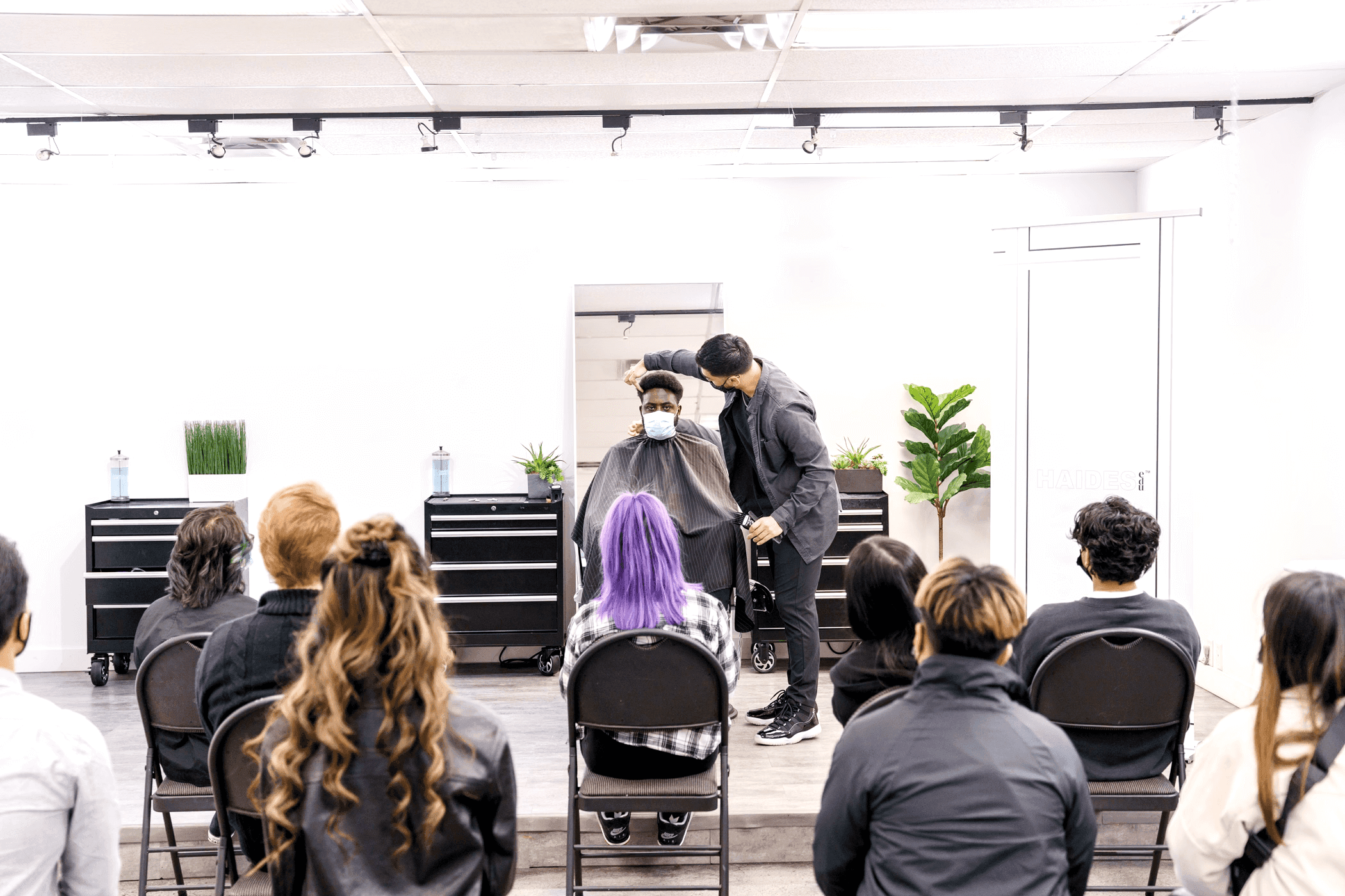 Environment, Parlor by Haides